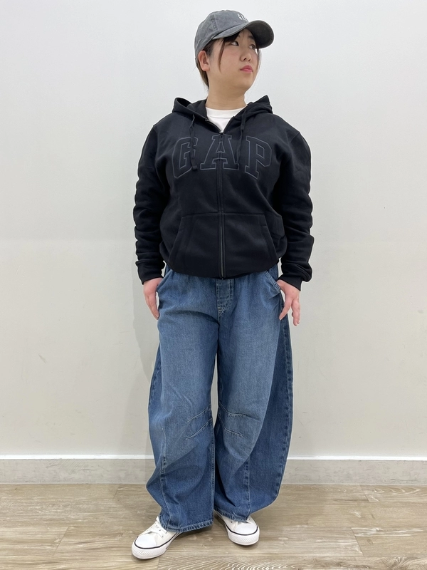 Kasumiのスタイリング | Gap公式オンラインストア