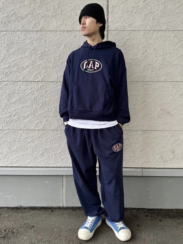 新作】セットアップのスタイリング | Gap公式オンラインストア