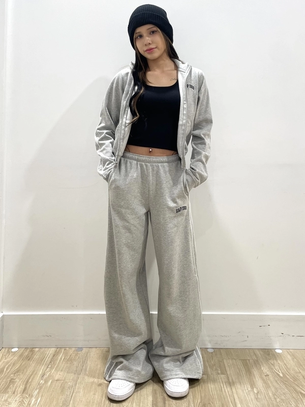 d.i.a. フード付きタンクトップ グレー　平成　ギャル Gap公式オンラインストア | モダン タンクトップ
