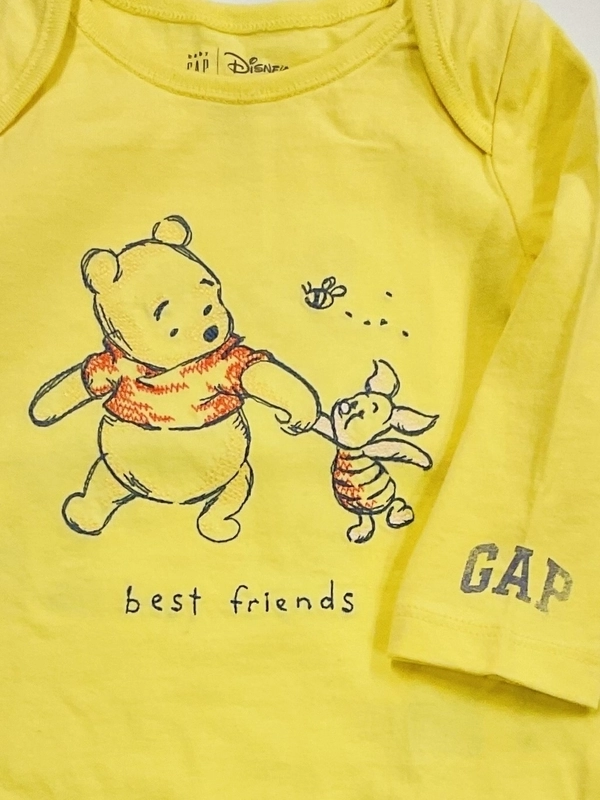 プーさん♡セットアップ | Gap公式オンラインストア