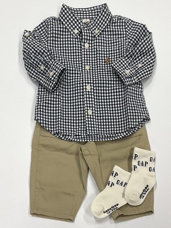 ベビー服 | Gap公式オンラインストア