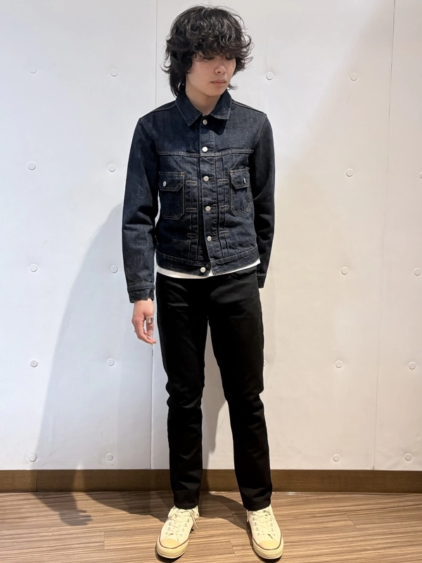 Gap公式オンラインストア | ヘビーウェイト デニムジャケット