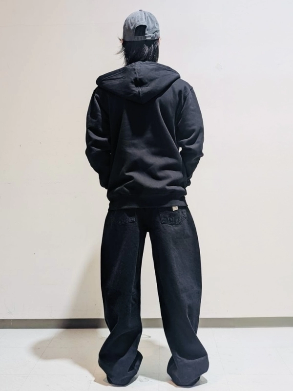 再販！ブラックロゴパーカー | Gap公式オンラインストア
