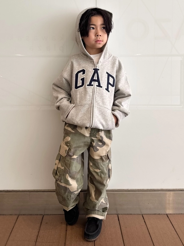 ボーイズ 子供服 | Gap公式オンラインストア