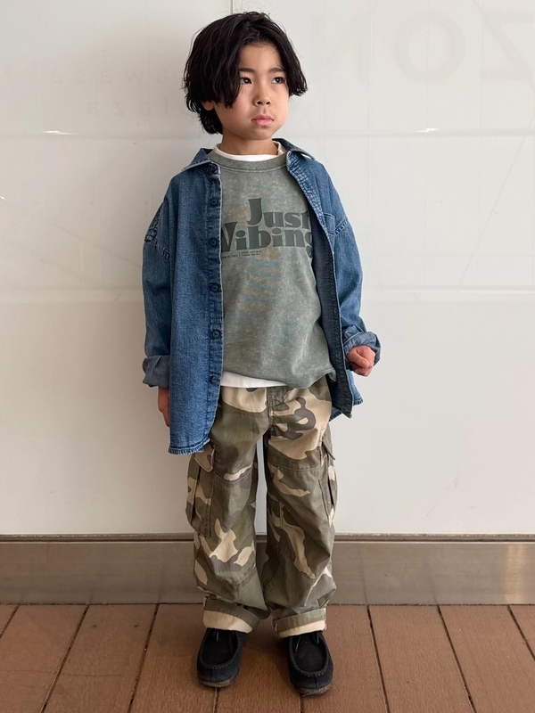 ボーイズ 子供服 | Gap公式オンラインストア