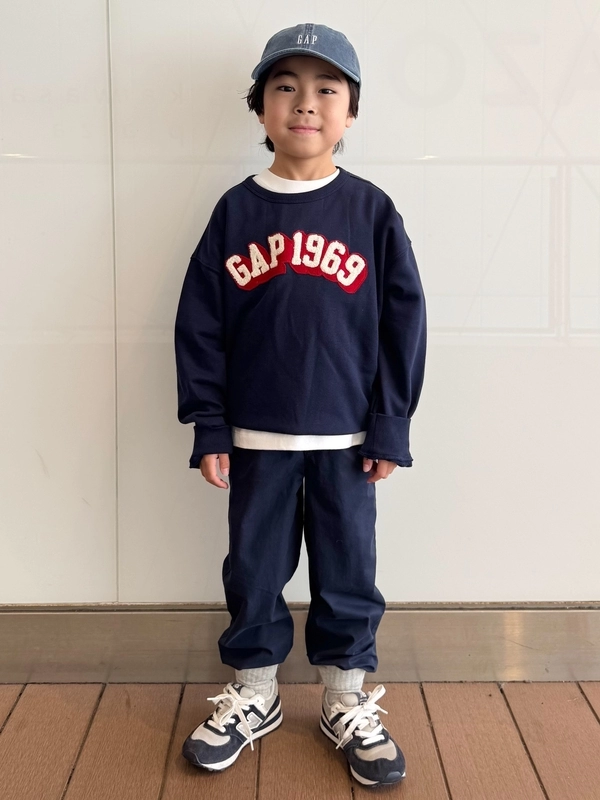 ボーイズ 子供服 | Gap公式オンラインストア