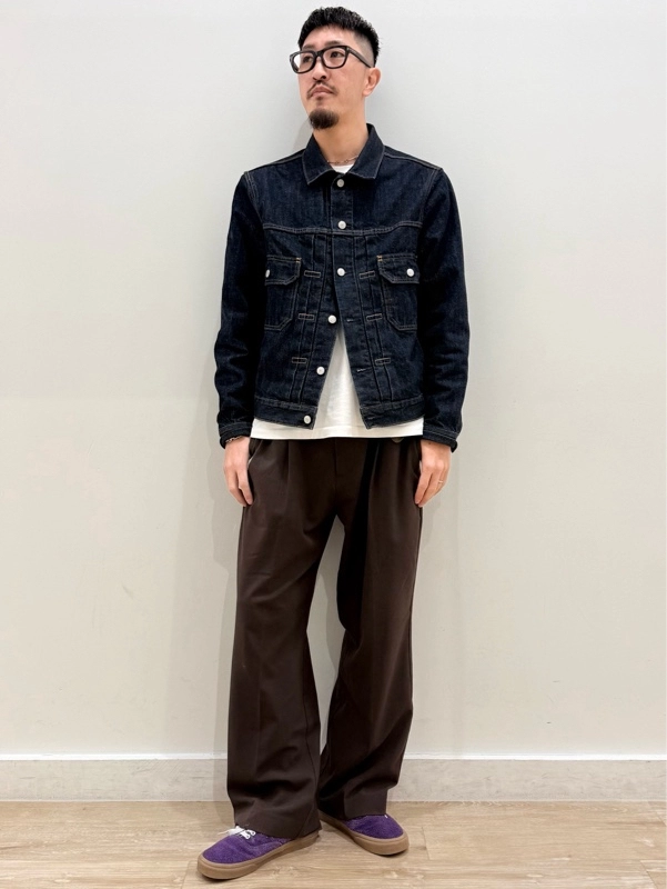 Gap公式オンラインストア | ヘビーウェイト デニムジャケット