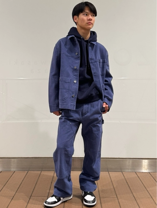 大人気！新作デニムセットアップのスタイリング | Gap公式オンラインストア