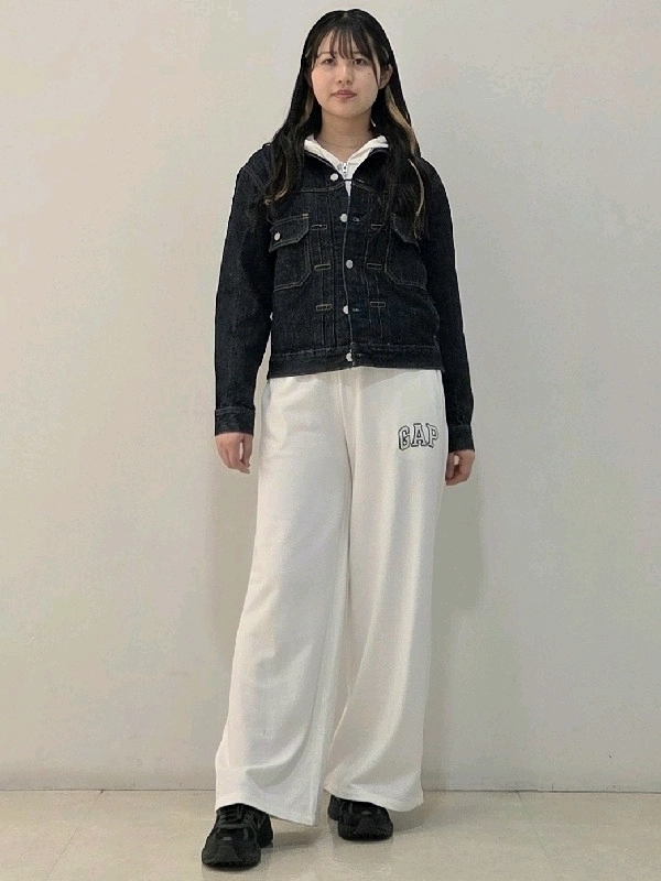 Gap公式オンラインストア | ヘビーウェイト デニムジャケット