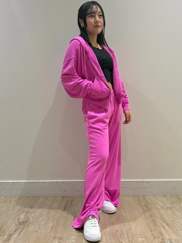 ピンクのセットアップのスタイリング | Gap公式オンラインストア