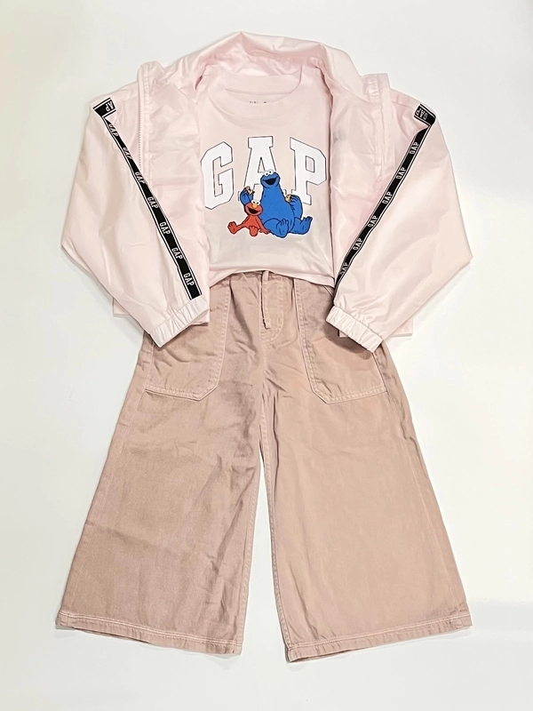 Gap公式オンラインストア | GapKids | セサミストリート オーバー