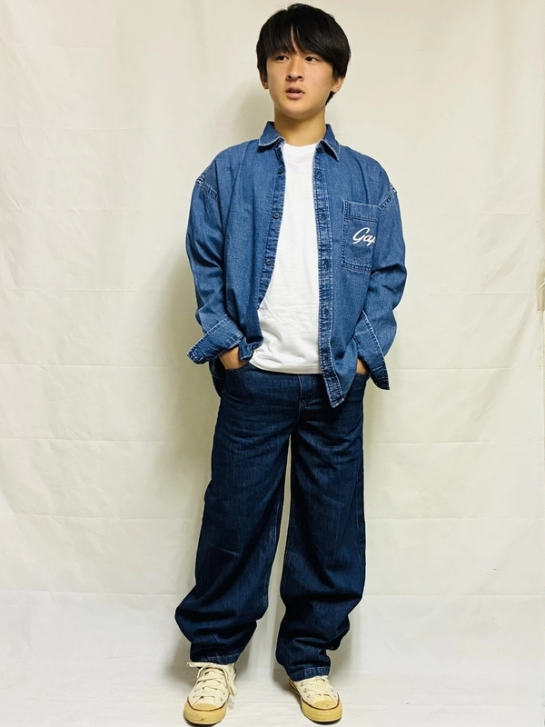 ボーイズ 子供服 | Gap公式オンラインストア