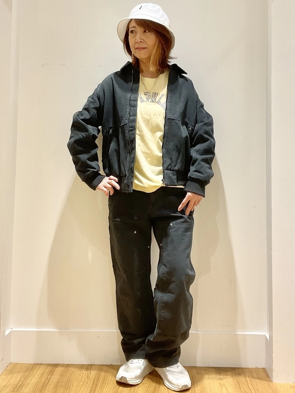 キャンバスボンバージャケット | Gap公式オンラインストア