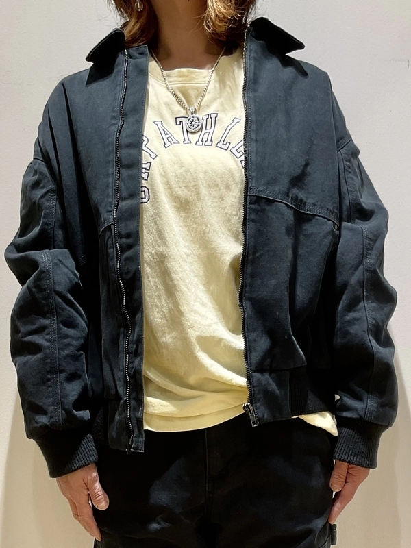 キャンバスボンバージャケット | Gap公式オンラインストア