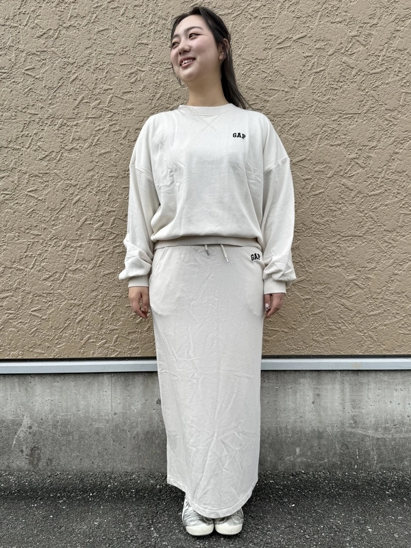 大人気】セットアップのスタイリング | Gap公式オンラインストア