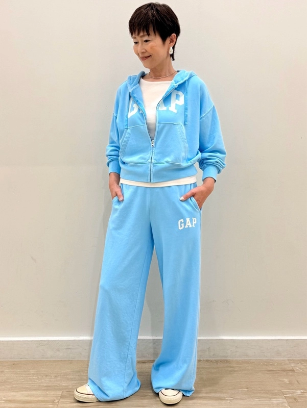 GAPの新作セットアップ 新作セットアップのスタイリング | Gap公式オンラインストア