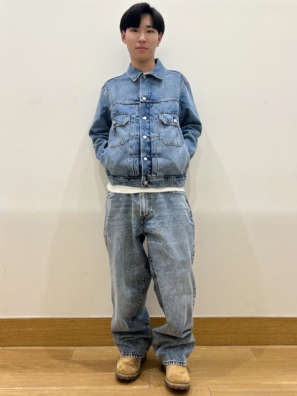 ⭐︎NEW⭐︎デニムセットアップ⭐︎ | Gap公式オンラインストア