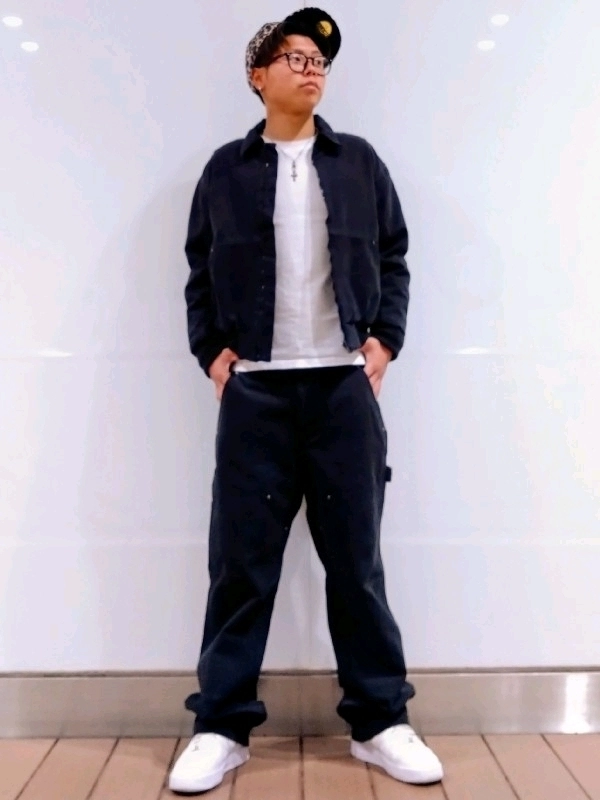 さ*ま様 即完売品　GAPキャンバス ボンバージャケット 黒 GAP｜(U)キャンバス ボンバージャケット | Rakuten Fashion(楽天