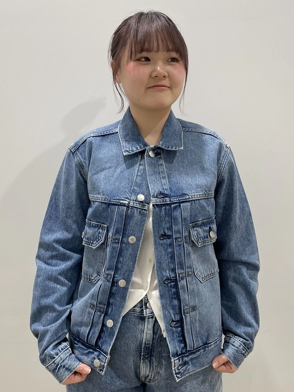 デニムジャケット◎セットアップ | Gap公式オンラインストア