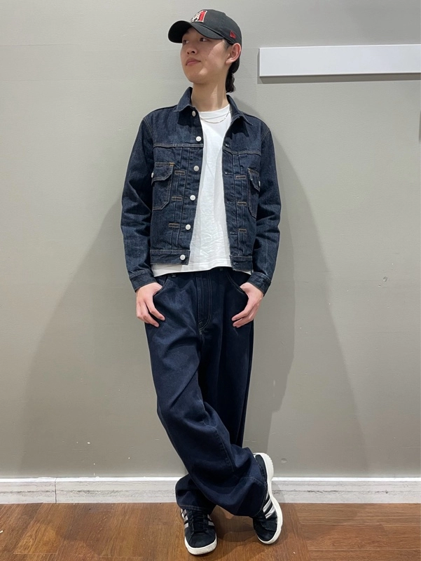 デニムセットアップ | Gap公式オンラインストア