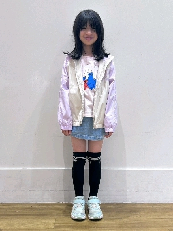 Gap公式オンラインストア | GapKids | セサミストリート オーバー