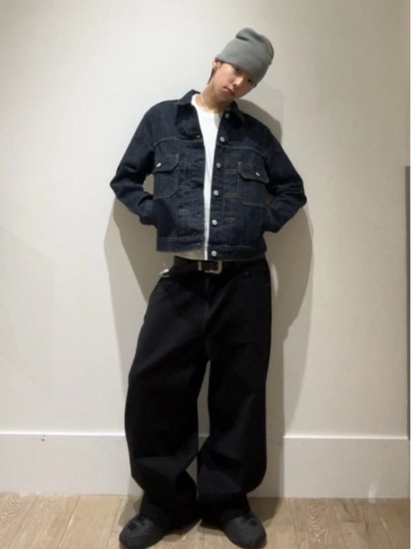 Gap公式オンラインストア | ヘビーウェイト デニムジャケット