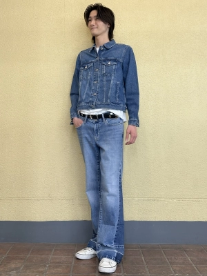 春もデニムセットアップ！ | Gap公式オンラインストア