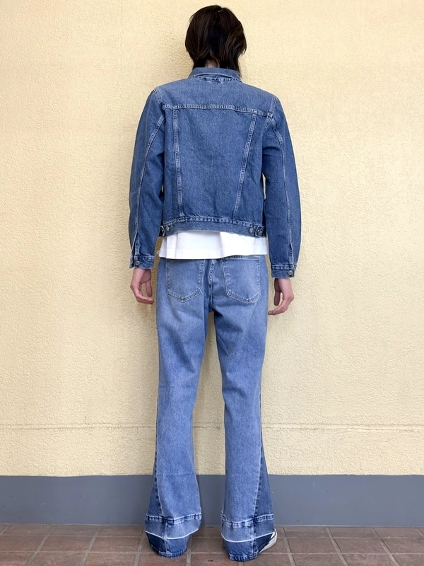 春もデニムセットアップ！ | Gap公式オンラインストア