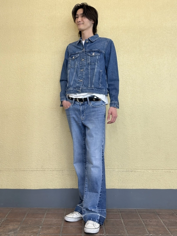 春もデニムセットアップ！ | Gap公式オンラインストア