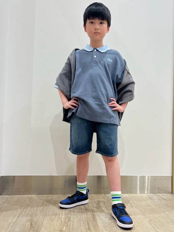 ボーイズ 子供服 | Gap公式オンラインストア