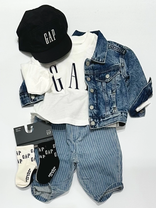 Gap公式オンラインストア | babyGap × ディズニー ミッキーマウス