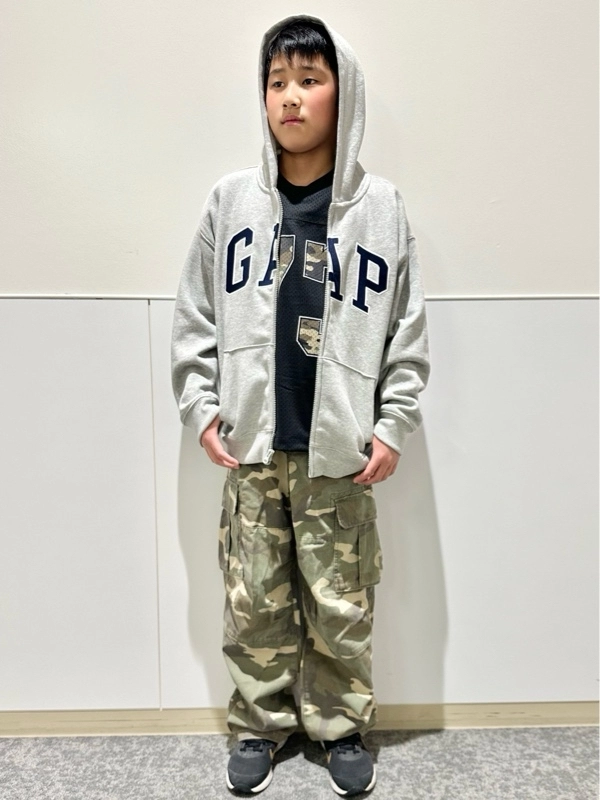 ボーイズ 子供服 | Gap公式オンラインストア