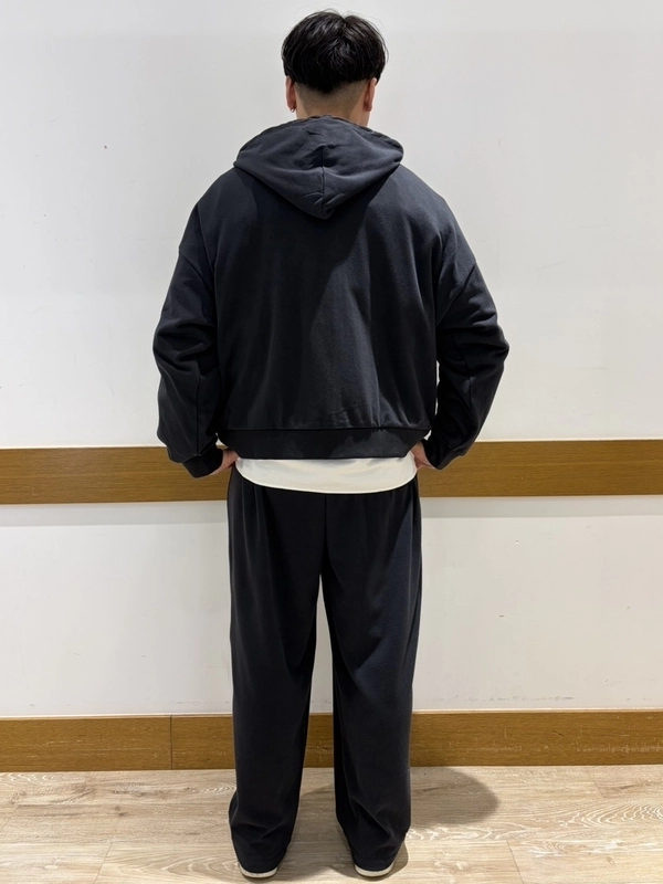 ブラック】セットアップ！のスタイリング | Gap公式オンラインストア