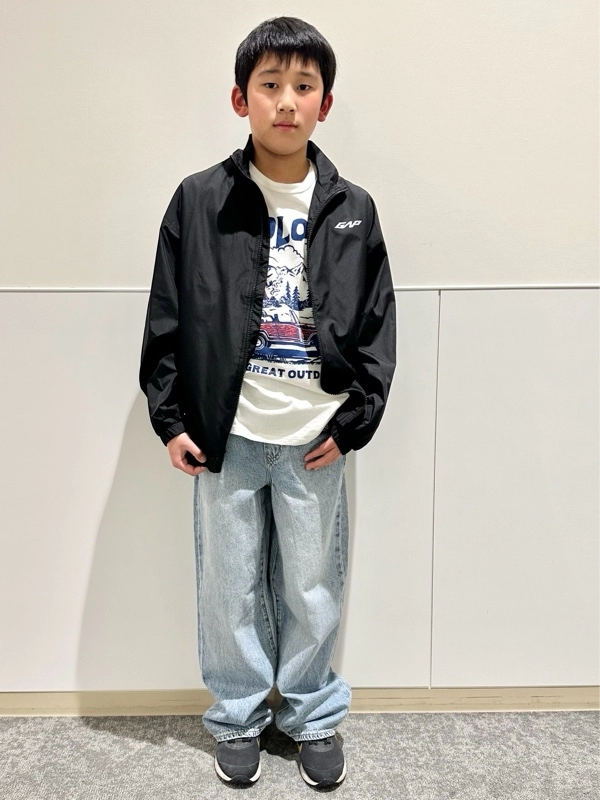 ボーイズ 子供服 | Gap公式オンラインストア