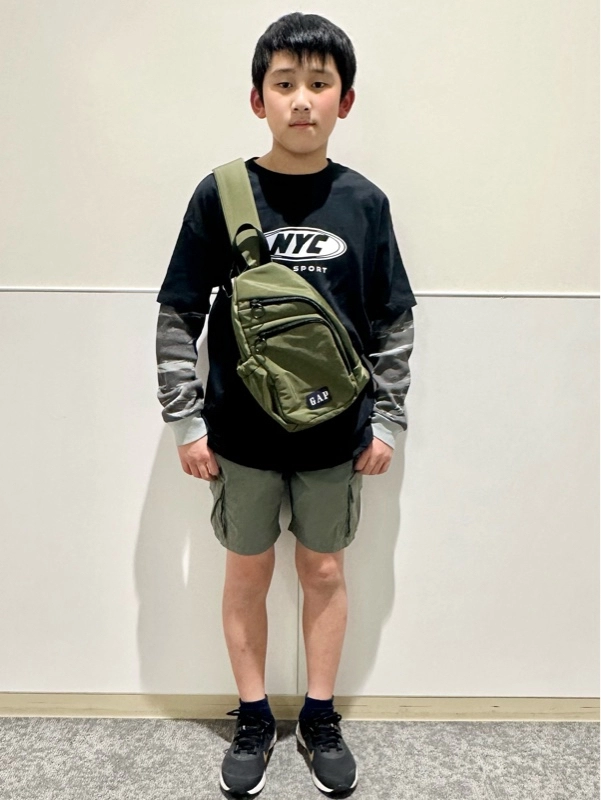 ボーイズ 子供服 | Gap公式オンラインストア