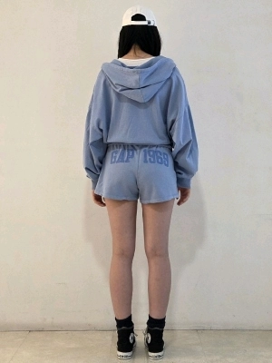 ショートパンツのセットアップ | Gap公式オンラインストア