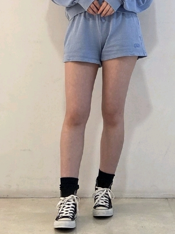 GAP PALACE ジャケット＆ショートパンツセット Lサイズ GAP PALACE ジャケット＆ショートパンツセット Lサイズ 【公式通販】