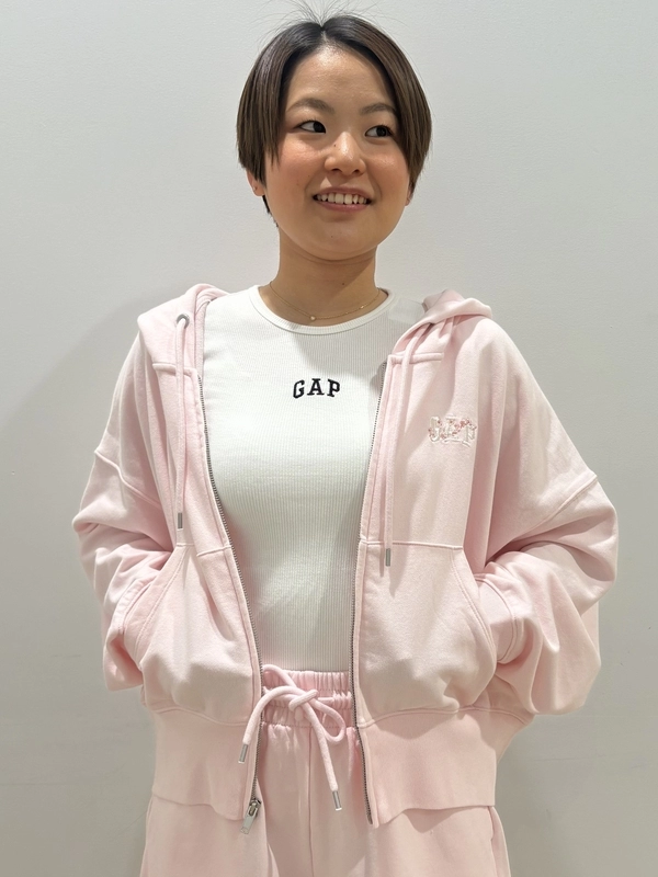 桜シリーズセットアップ♡ | Gap公式オンラインストア