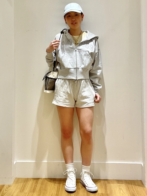 ショートパンツ♪スウェットセットアップ | Gap公式オンラインストア