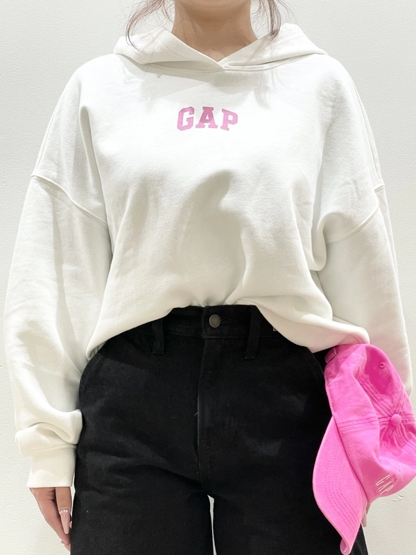 完売品　GAP ハイライズバギー バレルデニム 24 完売品 GAP ハイライズバギー バレルデニム 24 Gap公式オンライン