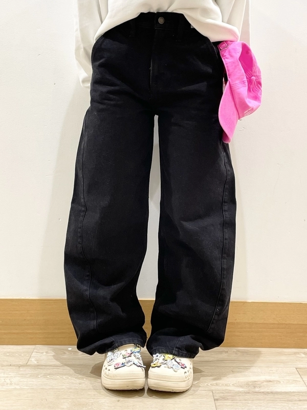 大人気 ハイライズバレルバギーデニム | Gap公式オンラインストア