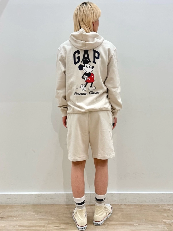 新作！ミッキーセットアップ | Gap公式オンラインストア