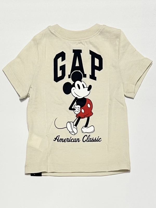リンクコーデアイテム】ミッキーTシャツ&ショートパンツ | Gap公式