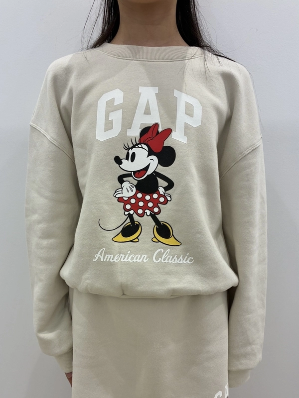新作⭐︎ミニーセットアップ | Gap公式オンラインストア