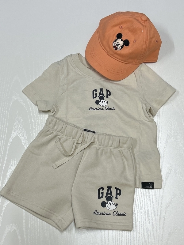 ミッキーだらけセットアップ！ | Gap公式オンラインストア