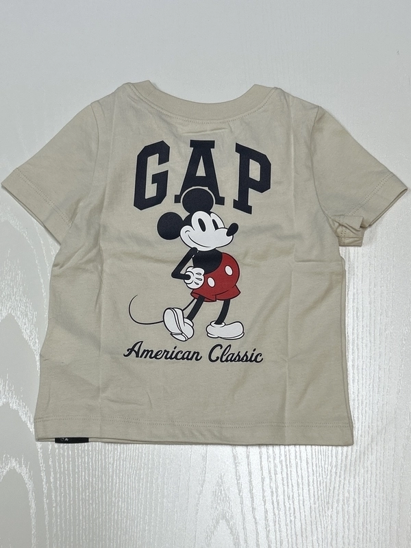 ミッキーだらけセットアップ！ | Gap公式オンラインストア