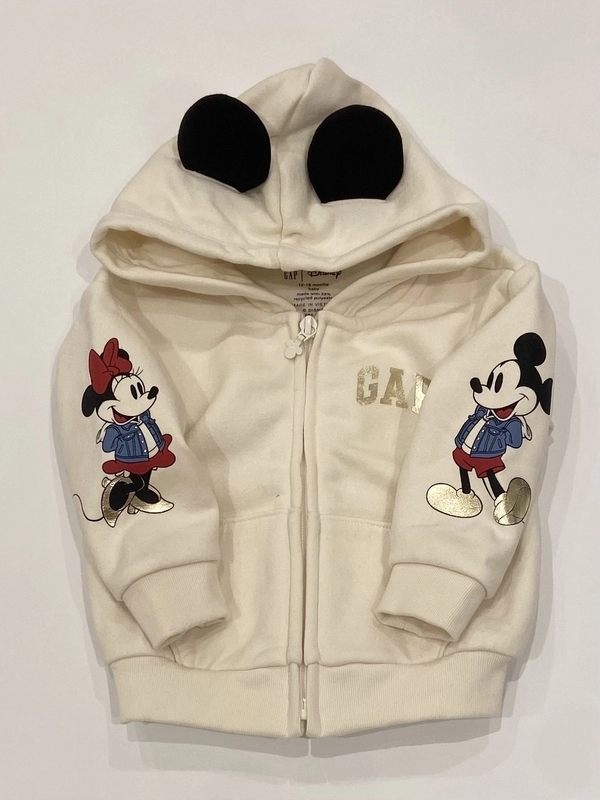 ディズニーセットアップ】今から使える万能アイテム | Gap公式