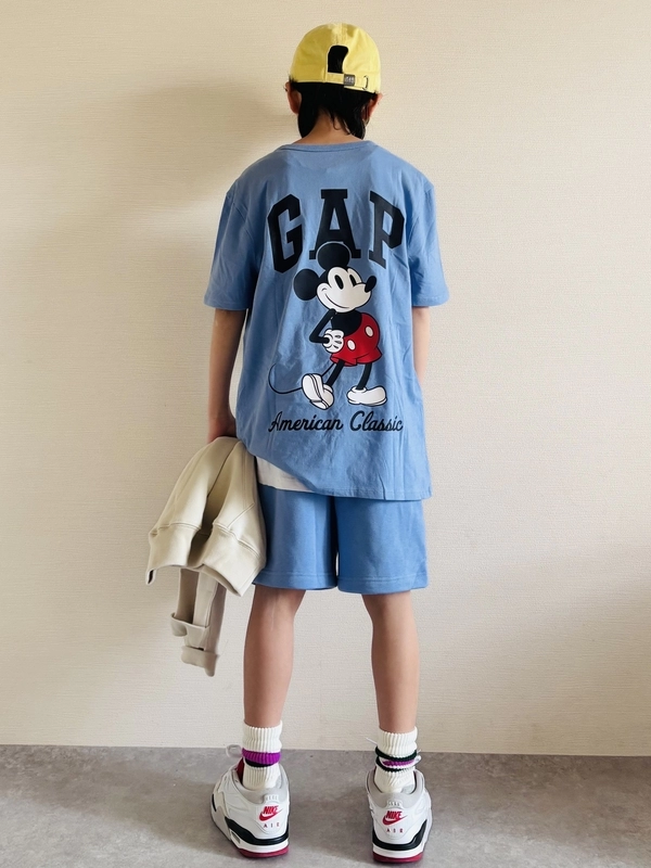 GAP✖️Disney】家族みんなでお揃い♪ | Gap公式オンラインストア