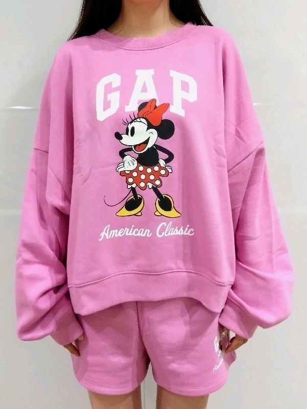 ミニーちゃんセットアップ！ | Gap公式オンラインストア