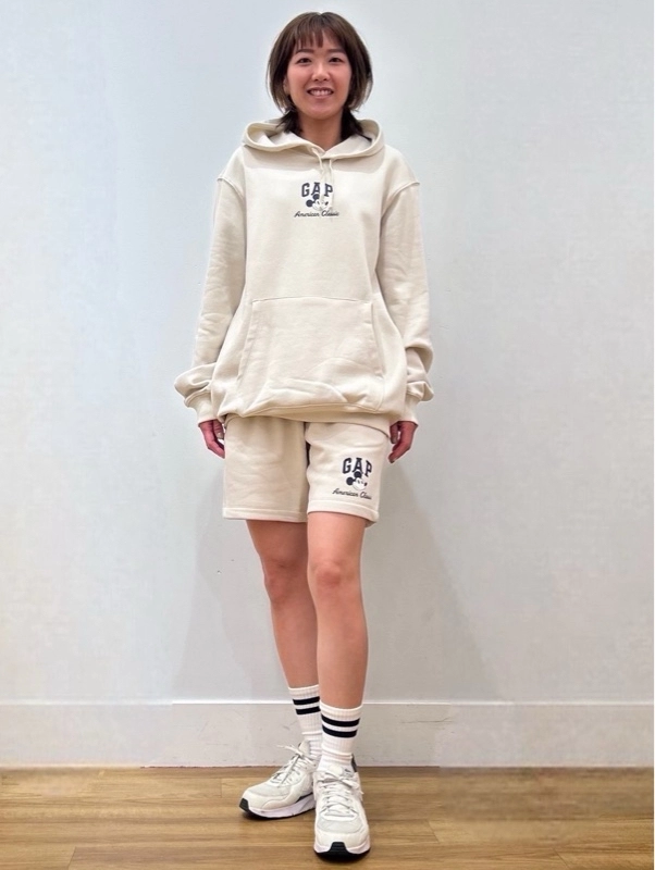 今が買い！】親子お揃い◎ディズニーパーカーセットアップ◎ | Gap公式 